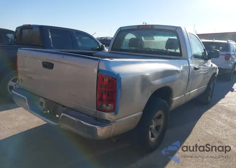 2004 Dodge Ram 1500 St from USA, damaged, VIN 1D7HA16K84J233774